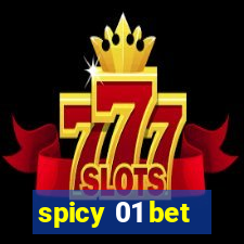 spicy 01 bet